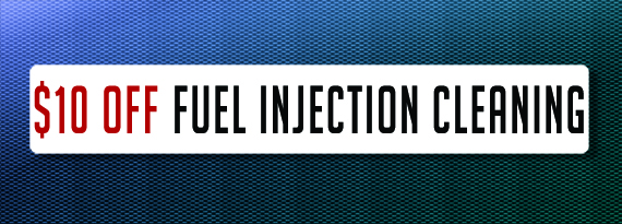 10 Off Fuel Injection Cleaning